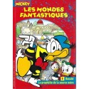 Le Journal de Mickey Les Mondes Fantastiques N°8 Donald La prophétie de la source noire Livre d\'occasion
