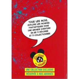 Le Journal de Mickey Les Mondes Fantastiques N°15 La Mélodie du bon Or Used book