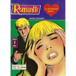 Romantic La Déchirante Vérité N°71Livre d'occasion