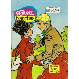 Roses Blanches N°200 Livre d'occasion