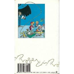 Les Aventures de Spirou et Fantasio L'ombre du Z Used book