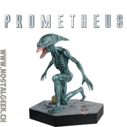 Eaglemoss The Alien et Predator Collection Prometheus Deacon Figure