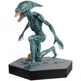 Eaglemoss The Alien et Predator Collection Prometheus Deacon Figure