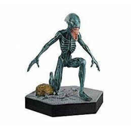 Eaglemoss The Alien et Predator Collection Prometheus Deacon