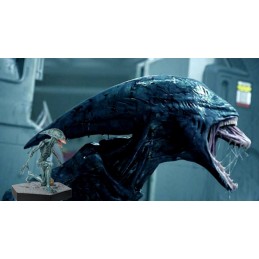 Eaglemoss The Alien et Predator Collection Prometheus Deacon