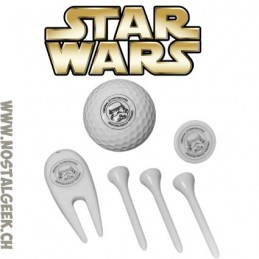Star Wars Stormtrooper Golf Gift Set