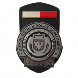 DC Batman Gotham Police Badge Replica Limited edition