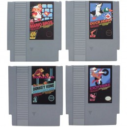 Nintendo set of 8 NES Coasters