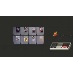 Nintendo set of 8 NES Coasters
