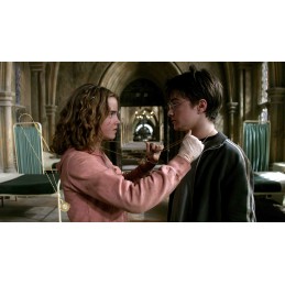 AbyStyle Harry Potter Retourneur de temps d'Hermione plaqué or