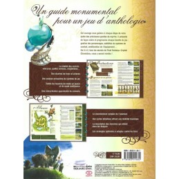 Final Fantasy Crystal Chronicles Le Guide Officiel Complet d'occasion