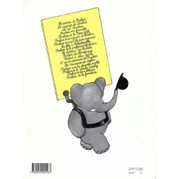 Babar en famille Livre d'occasion