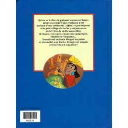 Les Classiques Disney Kuzco l'empereur mégalo Used book