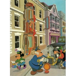 Walt Disney présente Comprendre comment ça marche dans la ville Used book