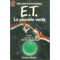 E.T. La Planète Verte Used book