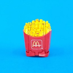 McDonald's McDonald's McRobot Large Fries second hand figure (Loose)