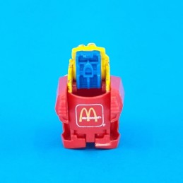 McDonald's McDonald's McRobot Large Fries second hand figure (Loose)