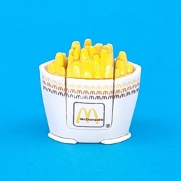McDonald's McDonald's McRobot Small Fries second hand figure (Loose)