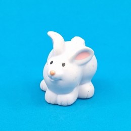 Little People Lapin blanc figurine d'occasion (Loose)