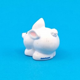 Little People White Rabbit Used figure (Loose)