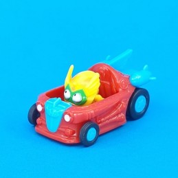 Superzings Power Shield + voiture figurine d'occasion (Loose)