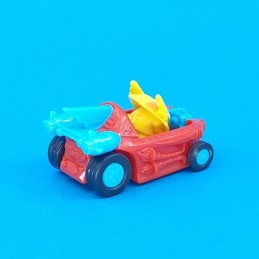 Superzings Power Shield + voiture figurine d'occasion (Loose)