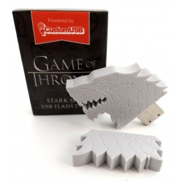 Game of Thrones: House Stark Clé USB