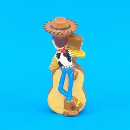 Disney-Pixar Toy Story Woody guitare Figurine d'occasion (Loose)