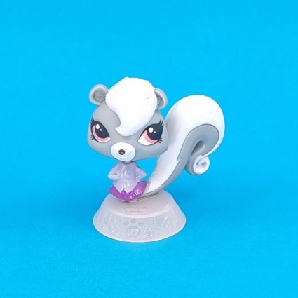 Littlest Pet Shop Pepper Clark figurine d'occasion (Loose)