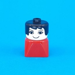 Lego Duplo 829 Red Figurine d'occasion (Loose)