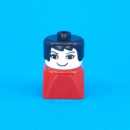 Lego Duplo 829 Red second hand figure (Loose)