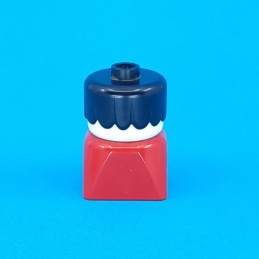 Lego Duplo 829 Red second hand figure (Loose)