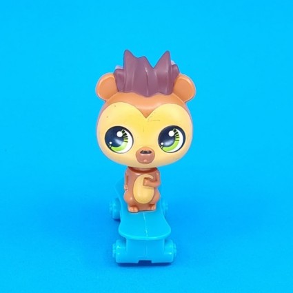 Littlest Pet Shop Russell Ferguson Used figure (Loose)