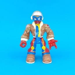 Hasbro Marvel Spider-man aviator second hand Action figure (Loose).