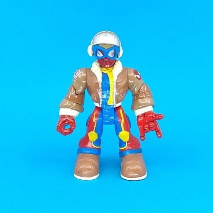 Hasbro Marvel Spider-man aviateur Figurine Articulée d'occasion (Loose).