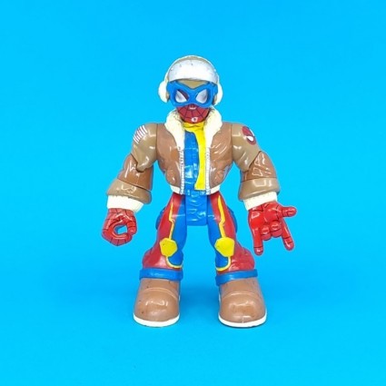 Hasbro Hasbro Marvel Spider-man aviator second hand Action figure (Loose).