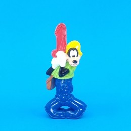 Disney Goofy fisherman second hand figure (Loose)