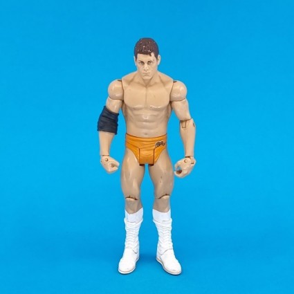 Mattel WWE Catch Cody Rhodes Figurine articulée d'occasion (Loose)