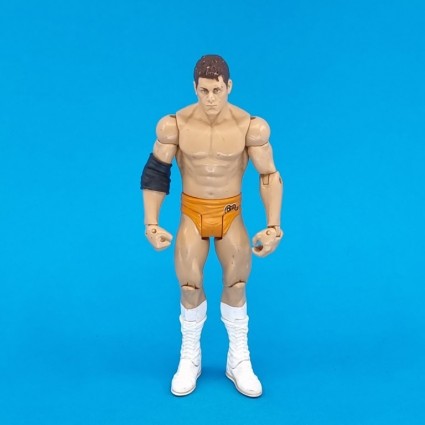 Mattel WWE Wrestling Cody Rhodes second hand action figure (Loose)