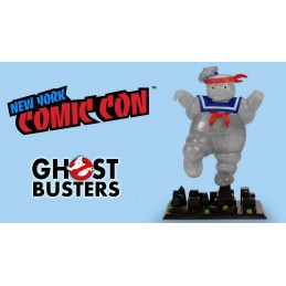 Ghostbusters “Karate Puft” Exclusive NYCC Variant Figure