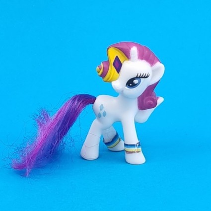 Hasbro Mon Petit Poney Rarity Figurine d'occasion (Loose)