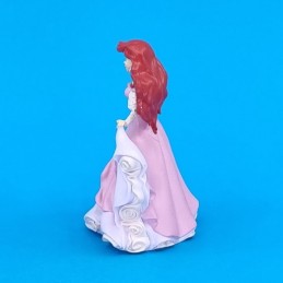 Bully Disney La petite Sirène Ariel en robe rose Figurine d'occasion (Loose).
