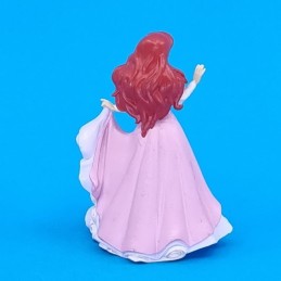 Bully Disney La petite Sirène Ariel en robe rose Figurine d'occasion (Loose).