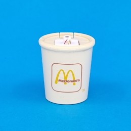 McDonald's McDonald's McRobot Drink second hand figure (Loose)