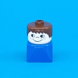 Lego Duplo 829 Blue second hand figure (Loose)