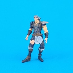 Hokuto no Ken Fist of the Northstar Rei second hand Gashapon figure (Loose)
