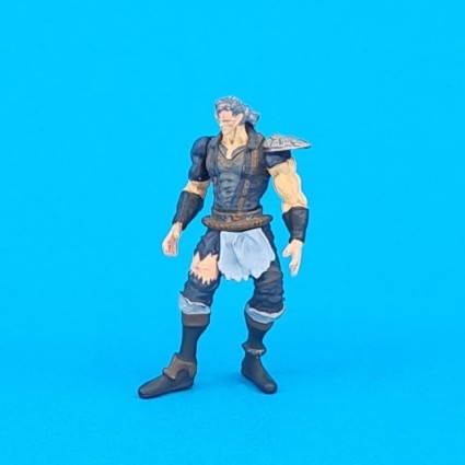 Hokuto no Ken Fist of the Northstar Rei second hand Gashapon figure (Loose)