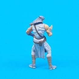 Hokuto no Ken Fist of the Northstar Toki second hand Gashapon figure (Loose)