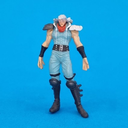 Hokuto no Ken Fist of the Northstar Rei second hand Gashapon figure (Loose).