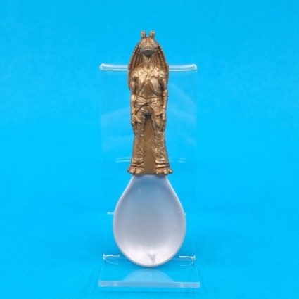 Star Wars Episode 1 Jar Jar Binks second hand spoon (Loose) Kellogg's